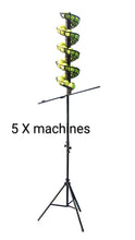Load image into Gallery viewer, Soft toss machine 30 balls, 5 machines, 170€ / machine✅