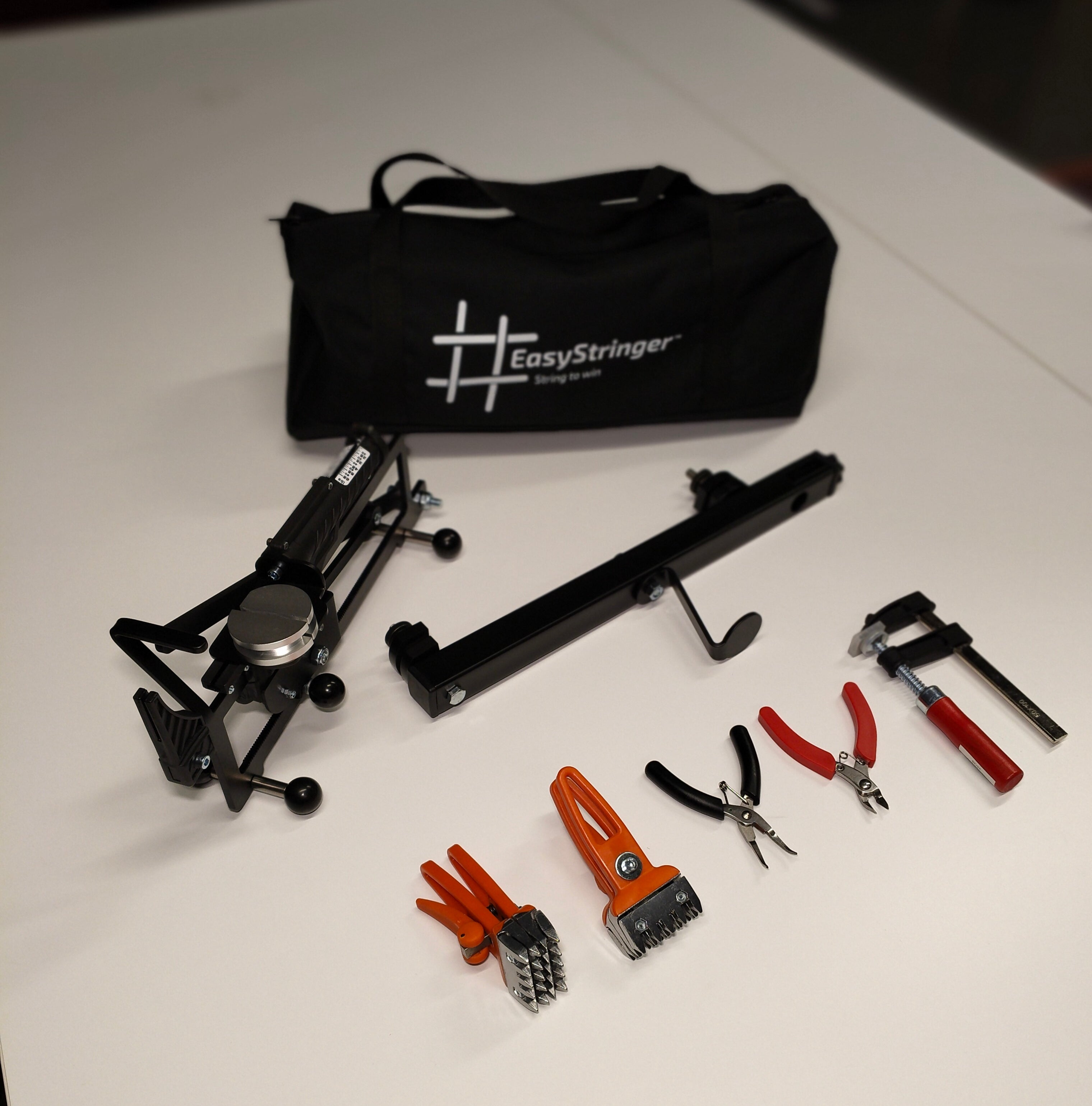 8.0 PRO+BAG+extra tools – EasyStringer